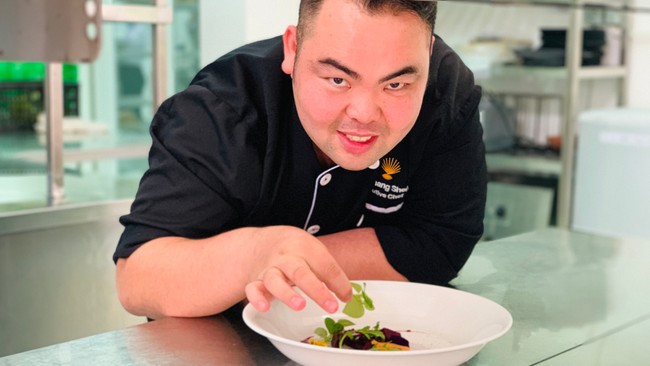 SA chef makes waves in Vietnam as passion for food takes him on culinary, hospitality adventure